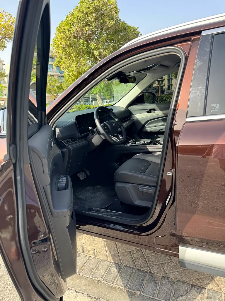 Ford Territory Trend 2023 GCC Specs - Image 4