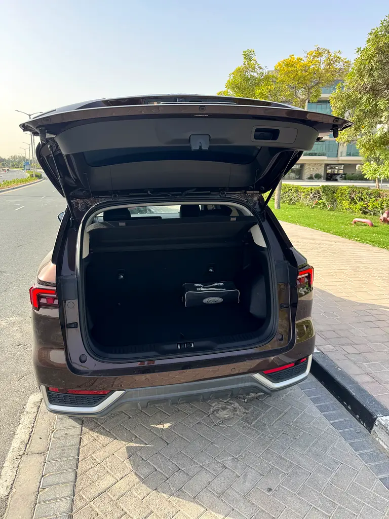 Ford Territory Trend 2023 GCC Specs - Image 5