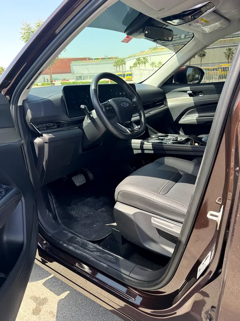 Ford Territory Trend 2023 GCC Specs - Image 6