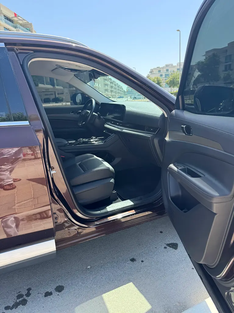 Ford Territory Trend 2023 GCC Specs - Image 7