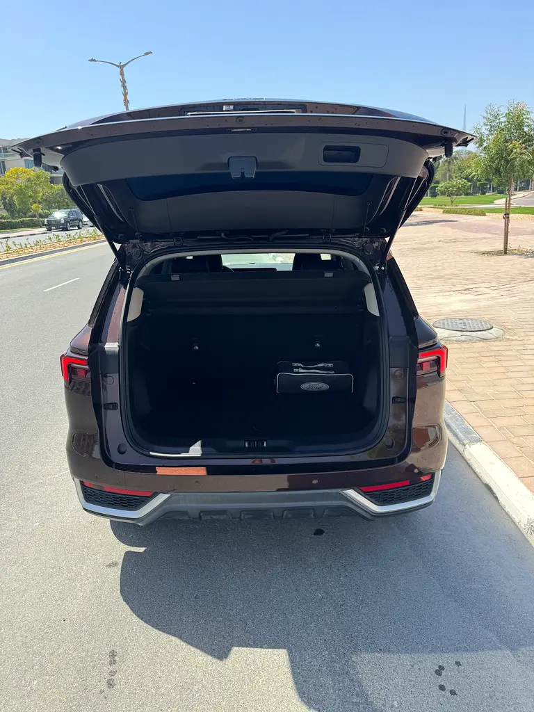 Ford Territory Trend 2023 GCC Specs - Image 8