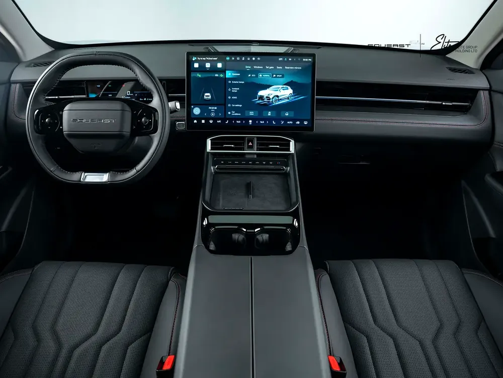 2026 BRAND NEW SOUEAST SO6 LUXURY | 6 YEARS WARRANTY | 5 YEARS ROAD SIDE ASSISTANCE - Image 10