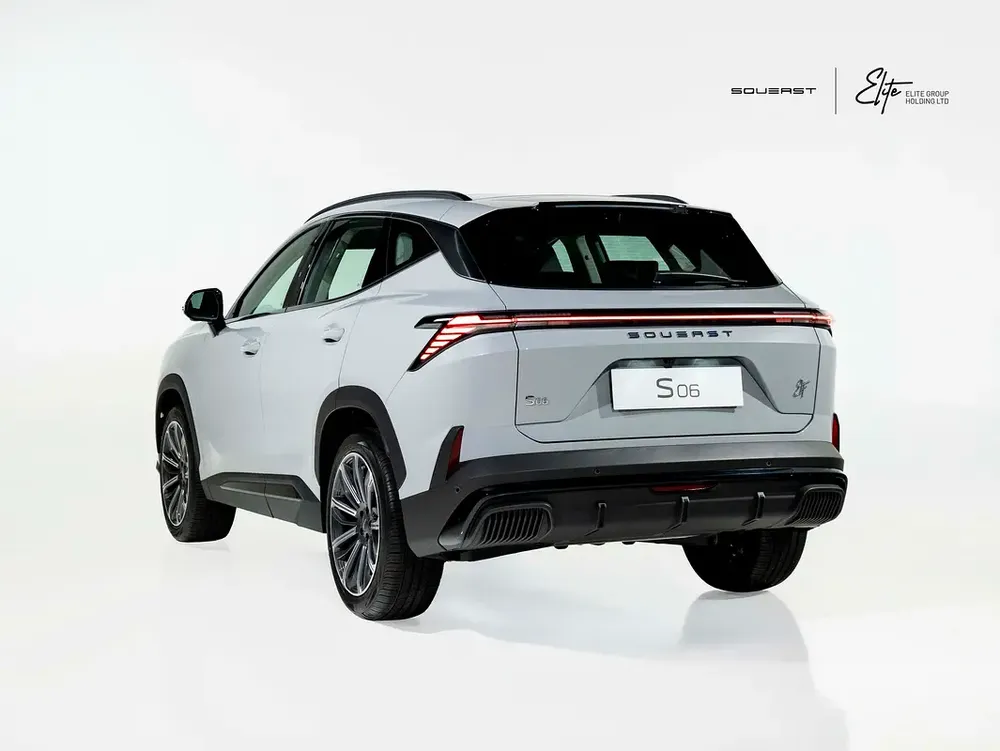 2026 BRAND NEW SOUEAST SO6 LUXURY | 6 YEARS WARRANTY | 5 YEARS ROAD SIDE ASSISTANCE - Image 5