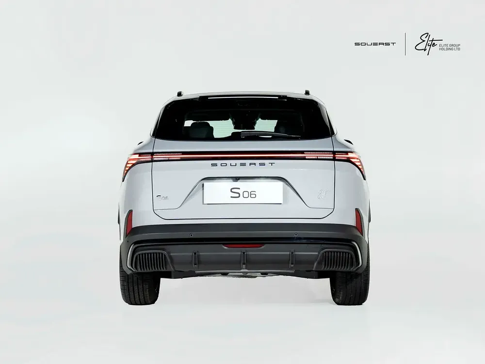 2026 BRAND NEW SOUEAST SO6 LUXURY | 6 YEARS WARRANTY | 5 YEARS ROAD SIDE ASSISTANCE - Image 6
