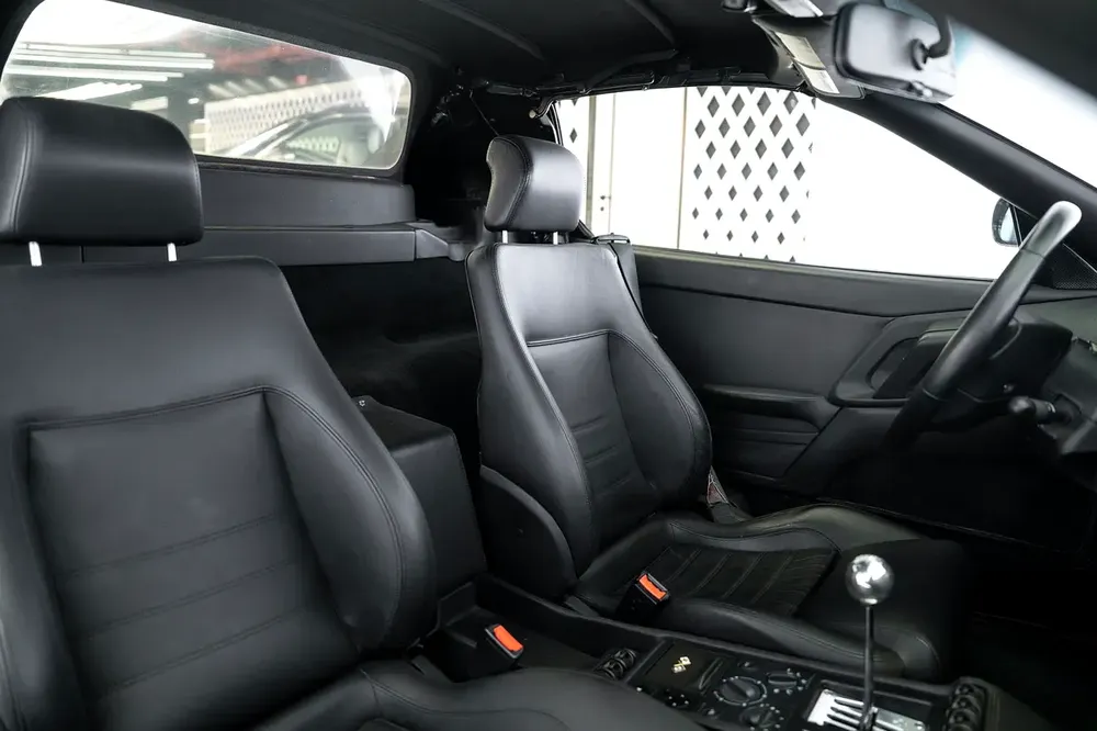 355 SPIDER | MANUAL | BLACK/BLACK - Image 12