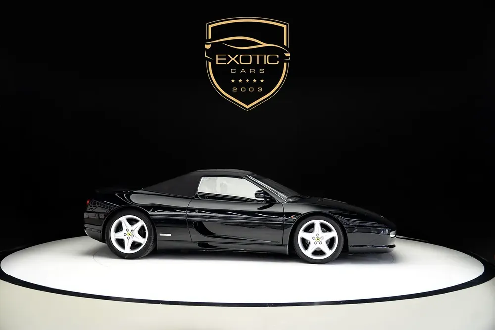 355 SPIDER | MANUAL | BLACK/BLACK - Image 4