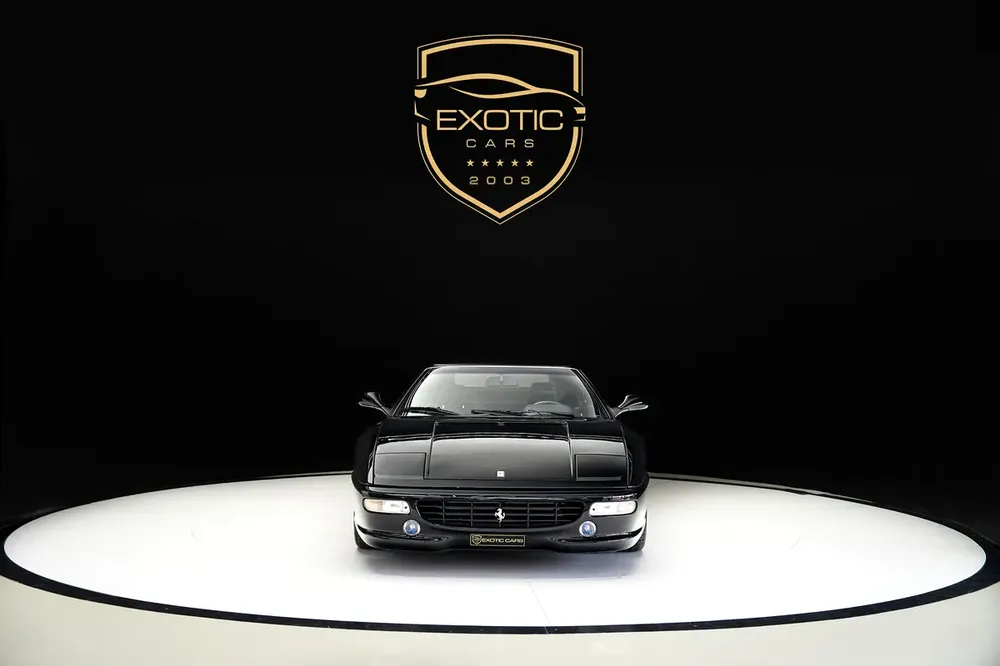 355 SPIDER | MANUAL | BLACK/BLACK - Image 5