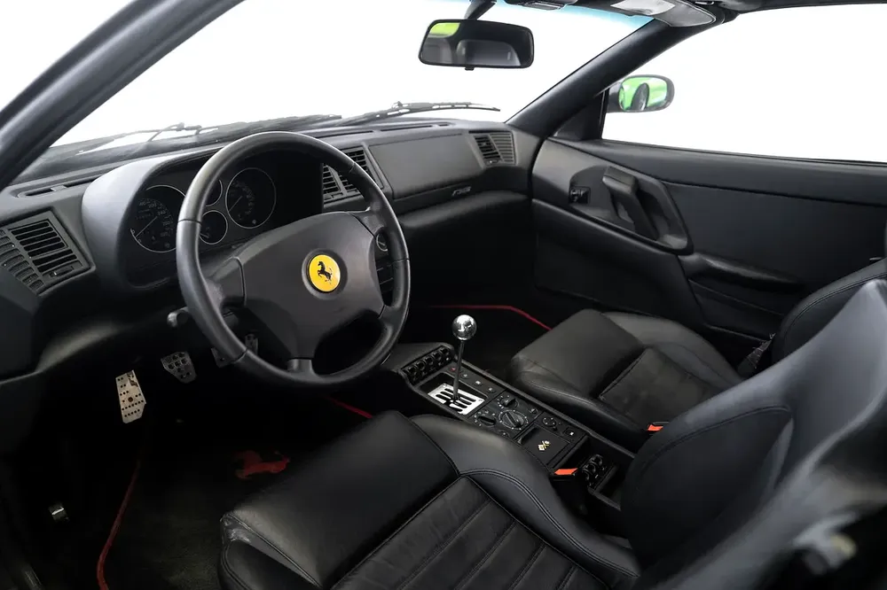 355 SPIDER | MANUAL | BLACK/BLACK - Image 6