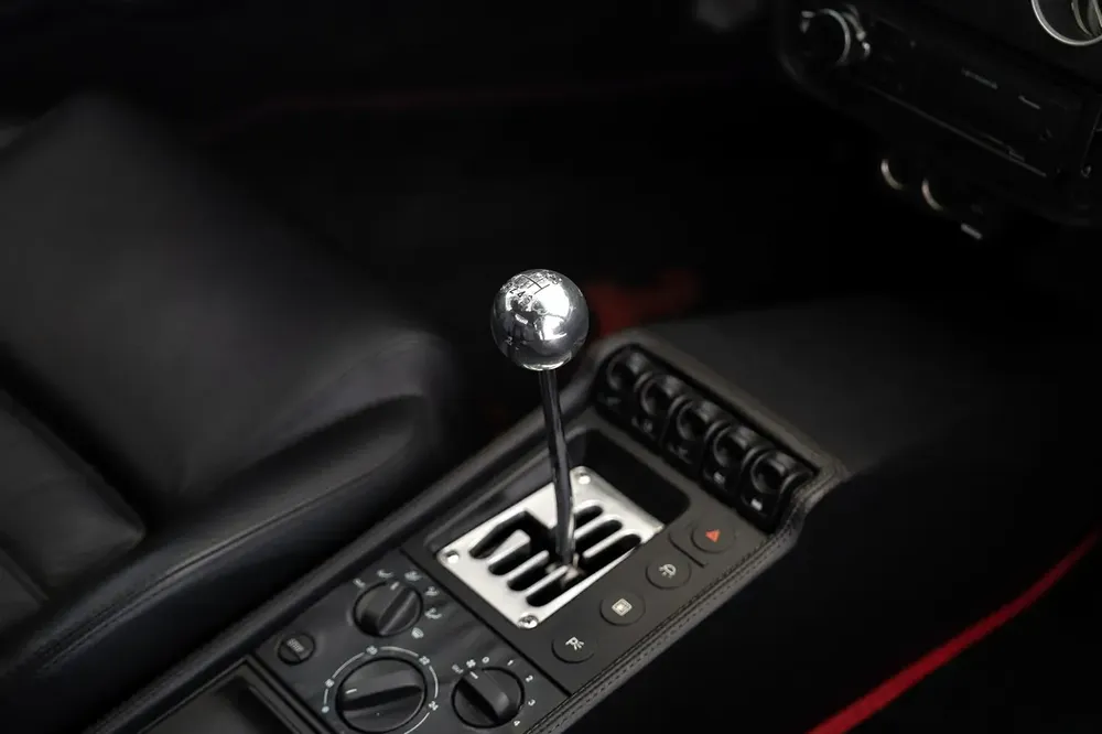 355 SPIDER | MANUAL | BLACK/BLACK - Image 9