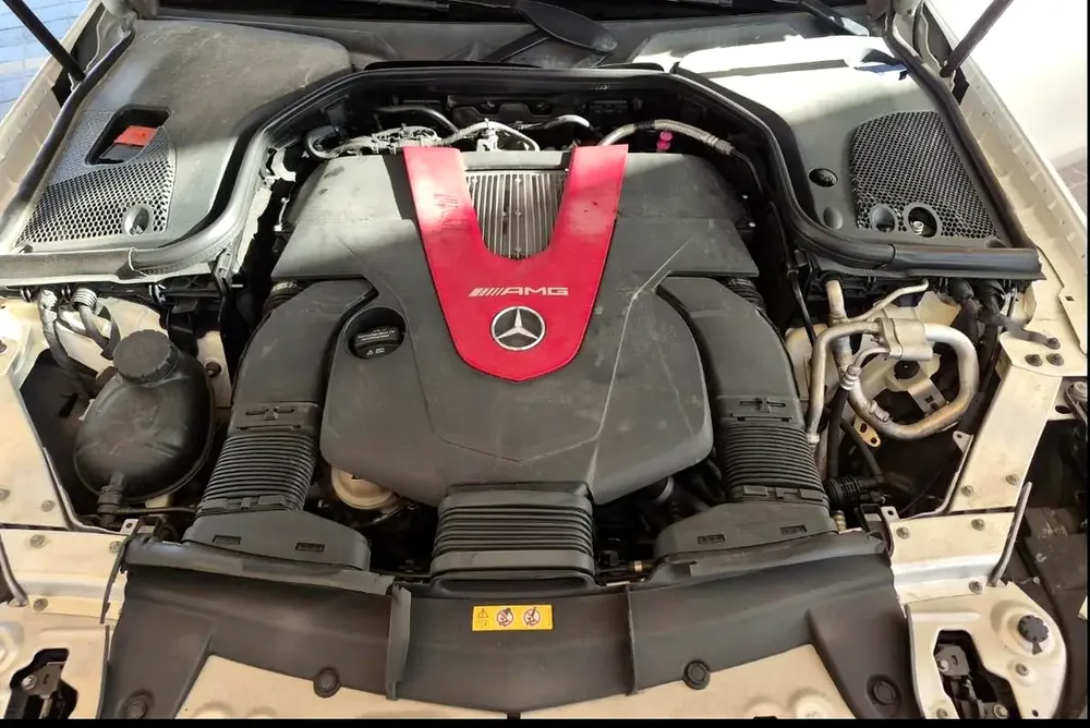 2018 MERCEDES E43 AMG 3.0L BITURBO 4MATIC || GCC || FULLY LOADED || MASTERPIECE|| PERFECT CONDTION - Image 19
