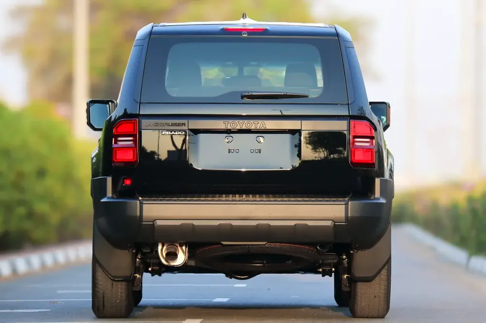 PRADO UN U1 FULL 2026  - For Export - Image 6