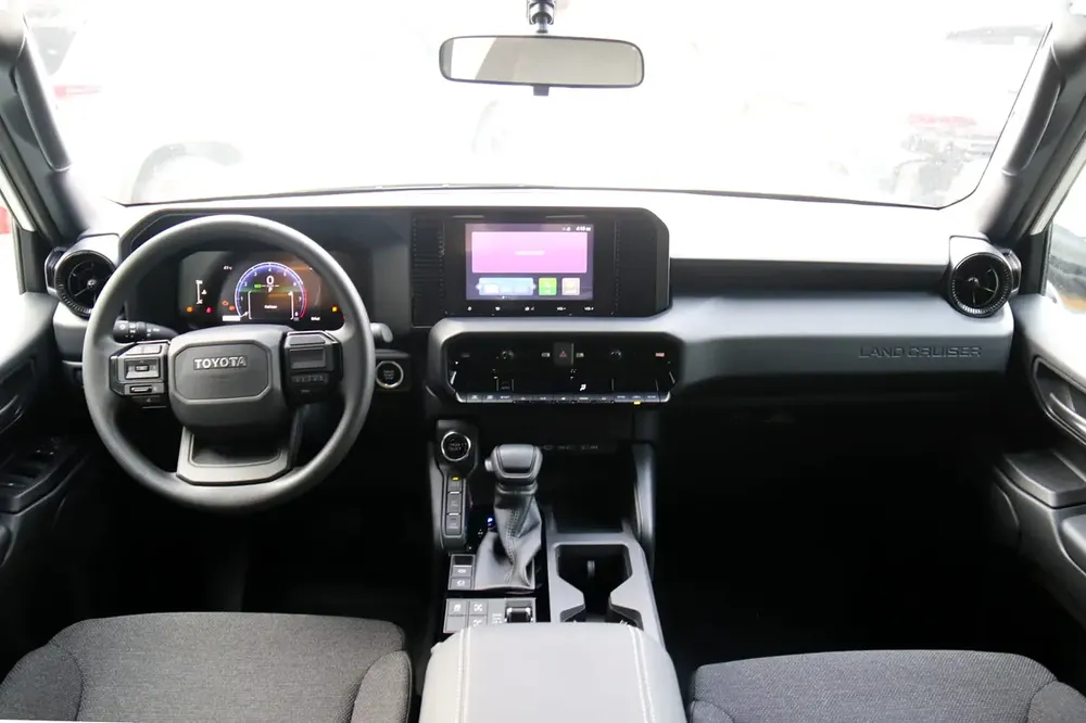 PRADO UN U1 FULL 2026  - For Export - Image 7
