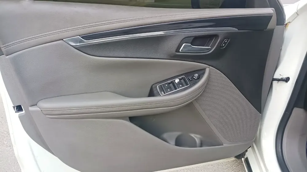 Chevrolet Impala V6 LT 2019 GCC SPECS LADY DRIVEN - Image 12
