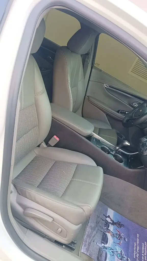 Chevrolet Impala V6 LT 2019 GCC SPECS LADY DRIVEN - Image 14
