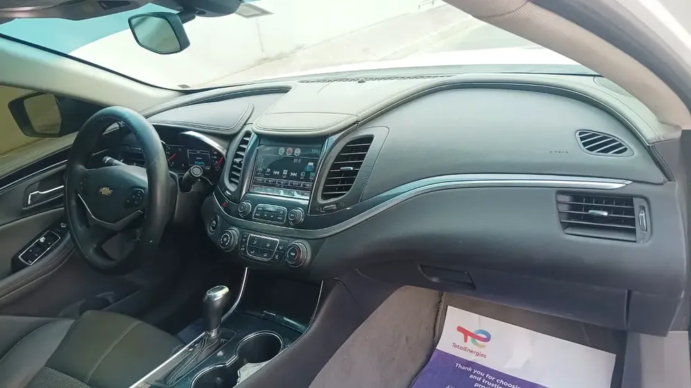 Chevrolet Impala V6 LT 2019 GCC SPECS LADY DRIVEN - Image 15