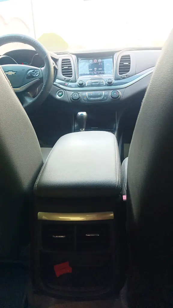 Chevrolet Impala V6 LT 2019 GCC SPECS LADY DRIVEN - Image 17