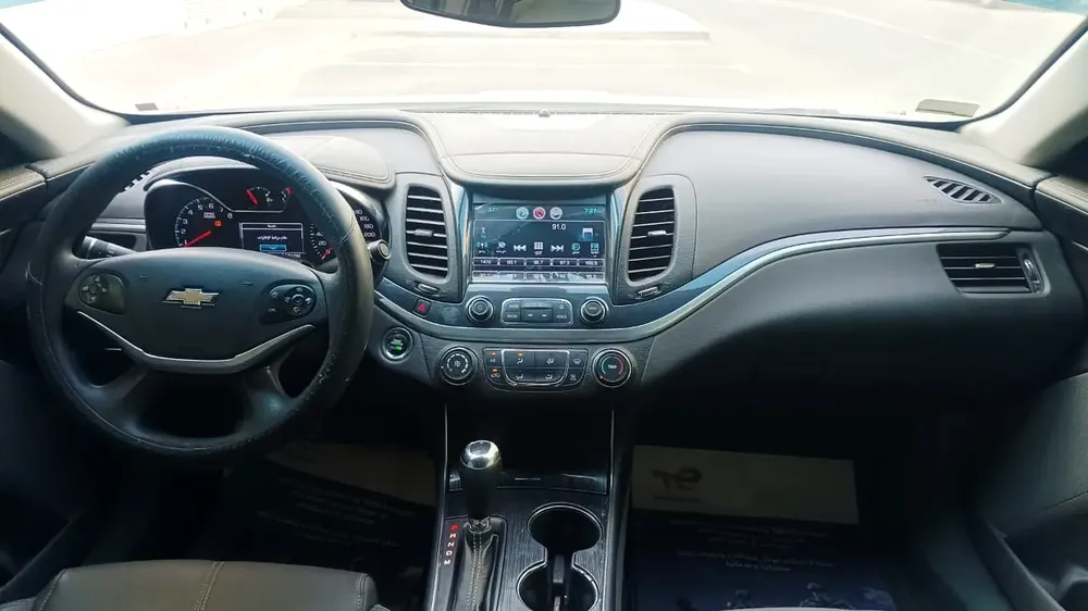 Chevrolet Impala V6 LT 2019 GCC SPECS LADY DRIVEN - Image 18