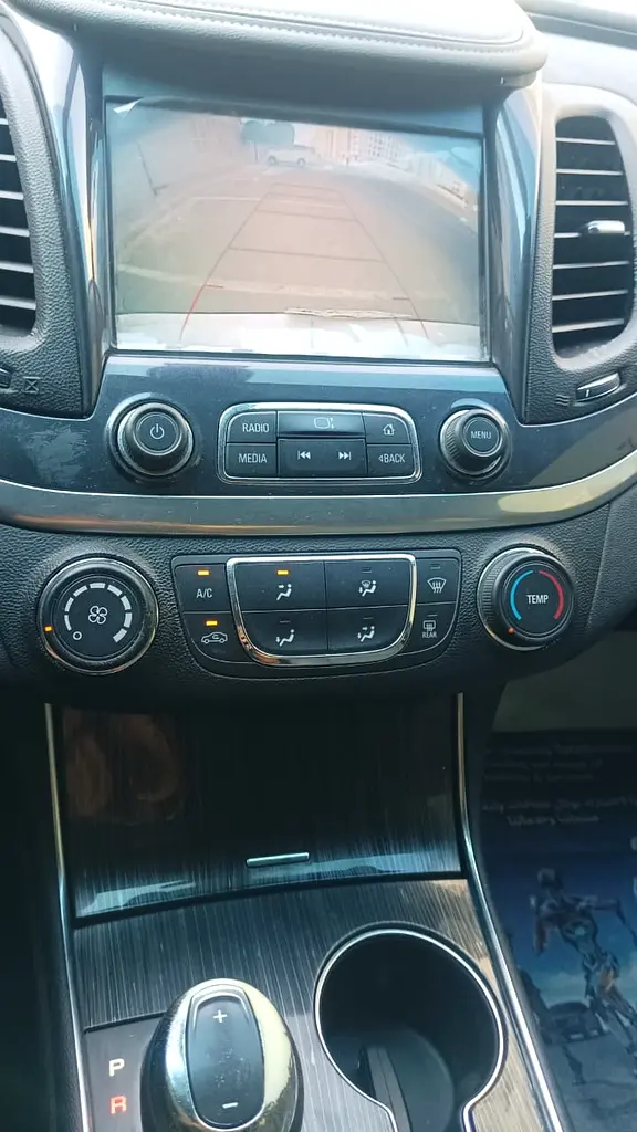 Chevrolet Impala V6 LT 2019 GCC SPECS LADY DRIVEN - Image 19