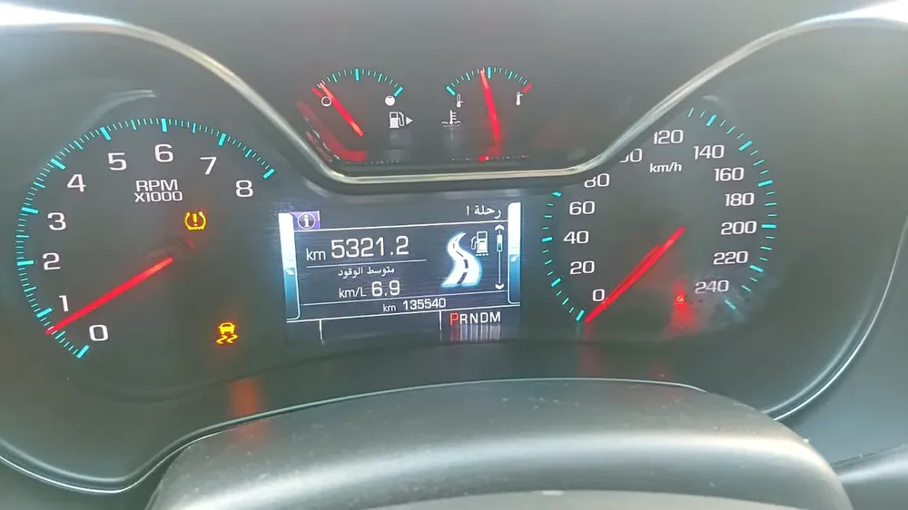 Chevrolet Impala V6 LT 2019 GCC SPECS LADY DRIVEN - Image 20