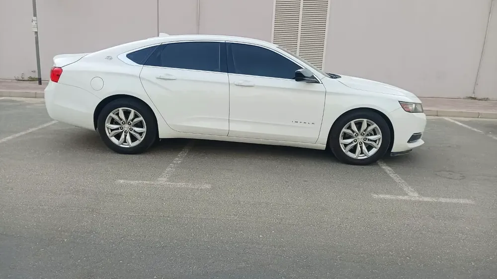 Chevrolet Impala V6 LT 2019 GCC SPECS LADY DRIVEN - Image 5