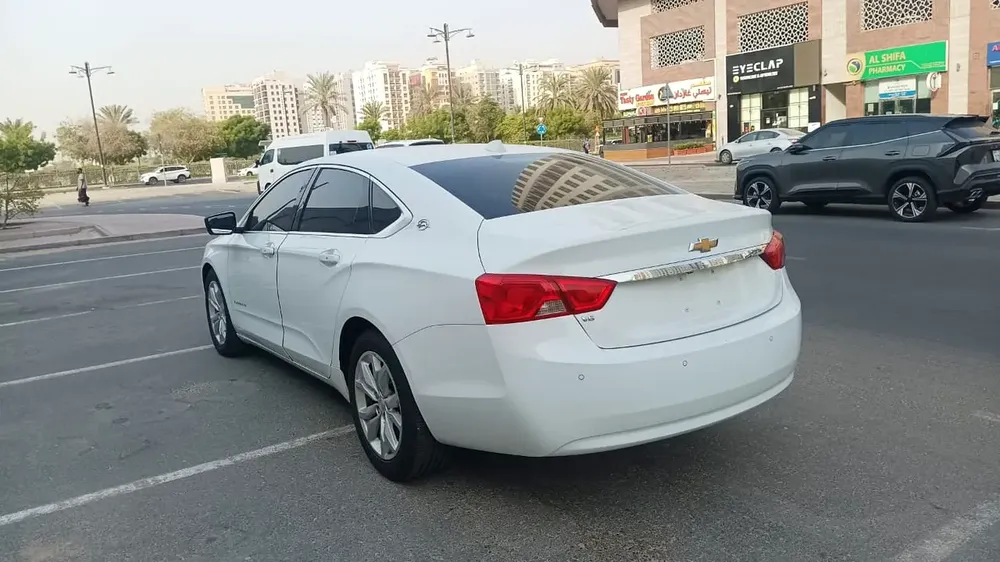 Chevrolet Impala V6 LT 2019 GCC SPECS LADY DRIVEN - Image 7