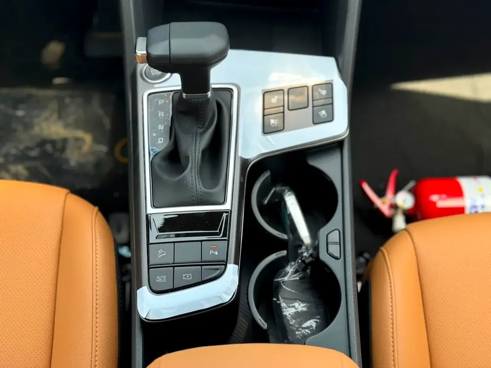 Kia Sportage 2026 GCC Specs Brand New - Image 11