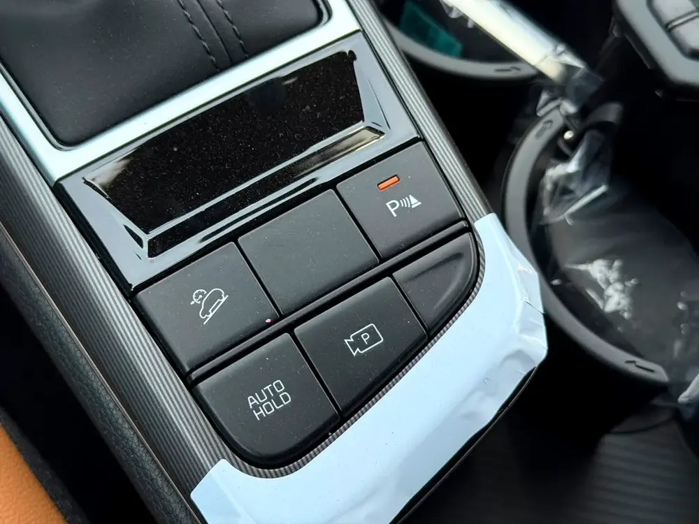 Kia Sportage 2026 GCC Specs Brand New - Image 12