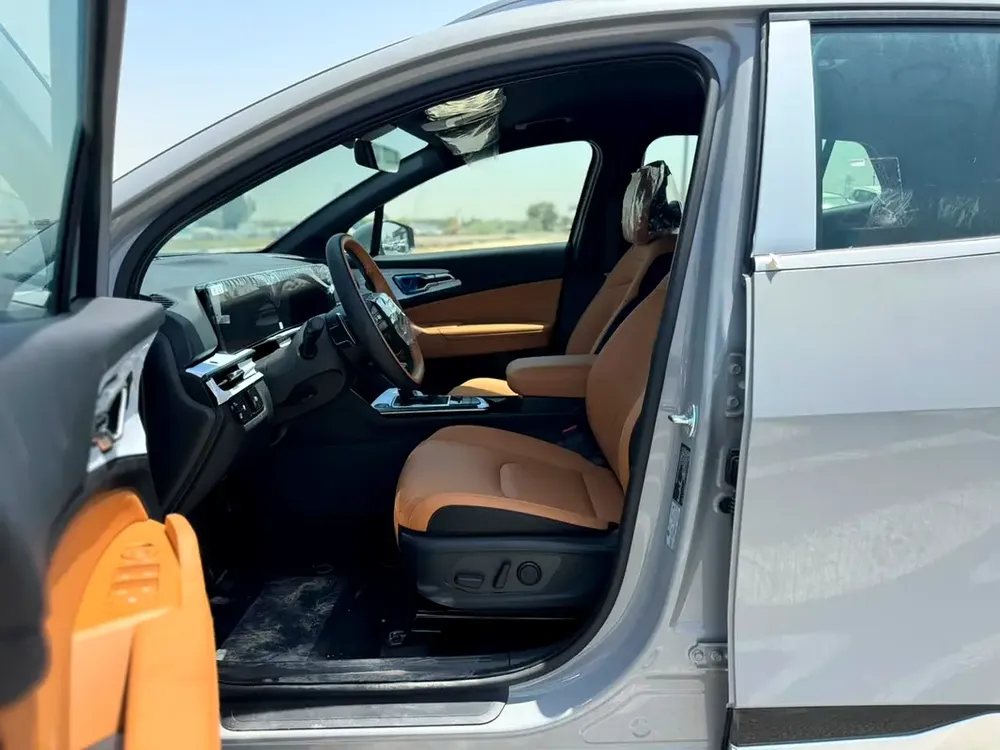 Kia Sportage 2026 GCC Specs Brand New - Image 19