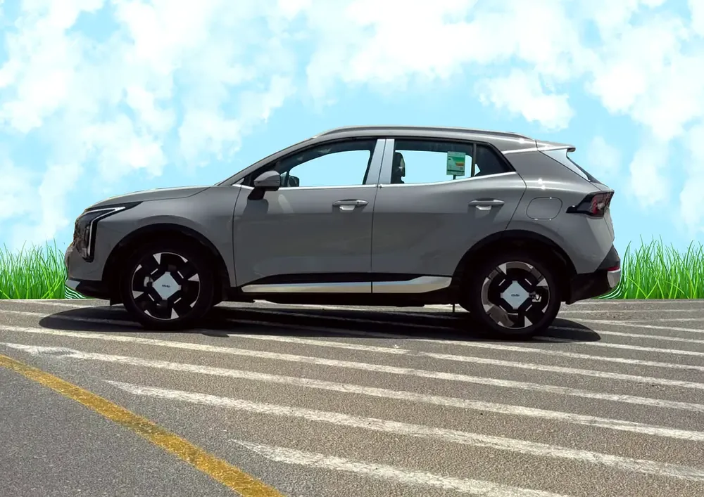 Kia Sportage 2026 GCC Specs Brand New - Image 4
