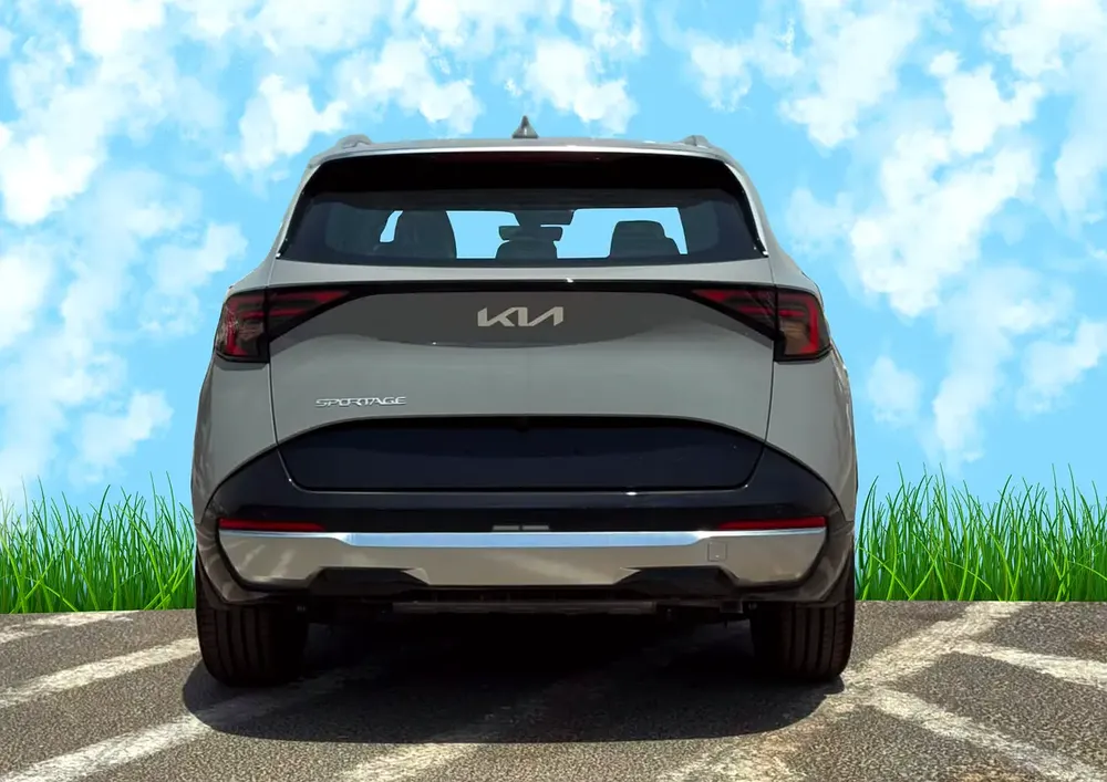 Kia Sportage 2026 GCC Specs Brand New - Image 5