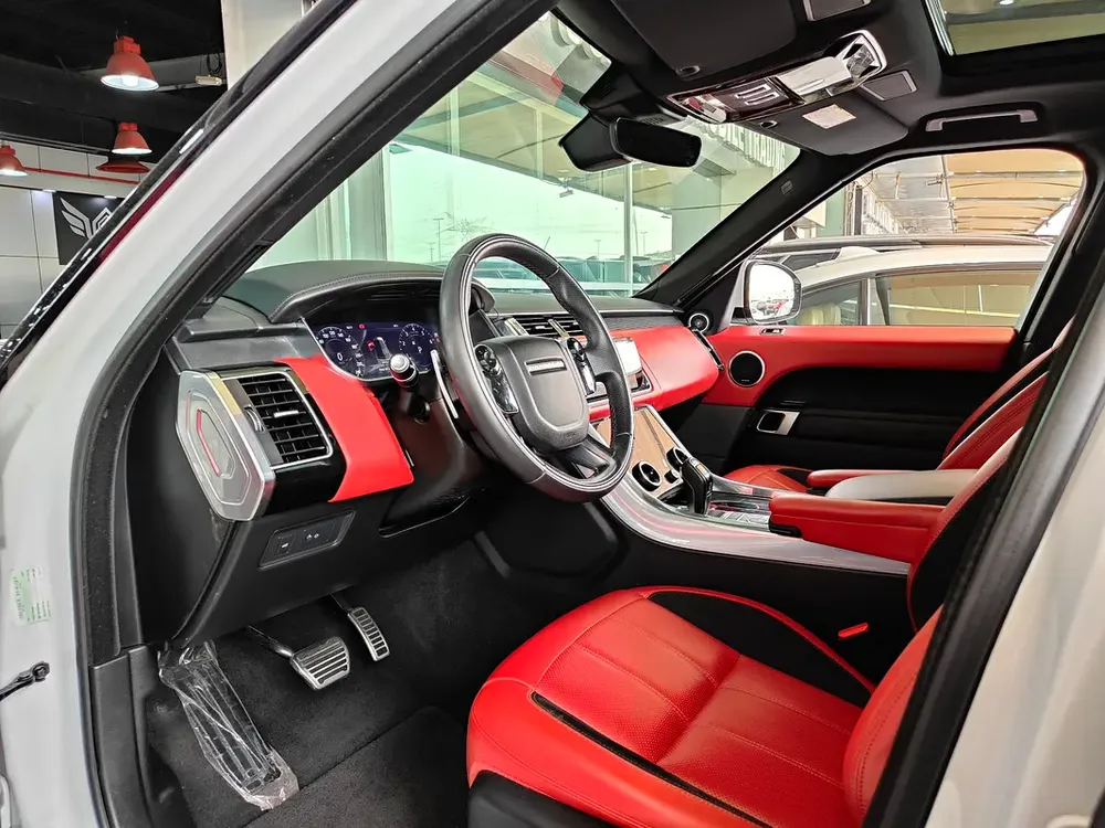 AED 1,945 P.M | 2020 Range Rover Sport HSE | Under Range Rover Warranty | GCC | - Image 11