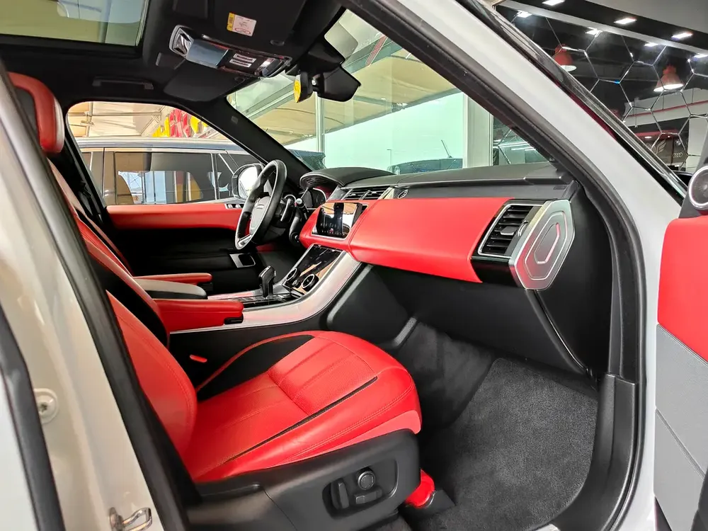 AED 1,945 P.M | 2020 Range Rover Sport HSE | Under Range Rover Warranty | GCC | - Image 15