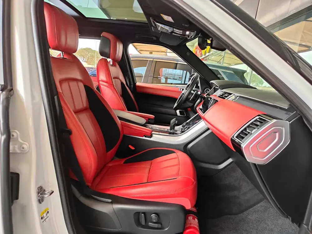 AED 1,945 P.M | 2020 Range Rover Sport HSE | Under Range Rover Warranty | GCC | - Image 16