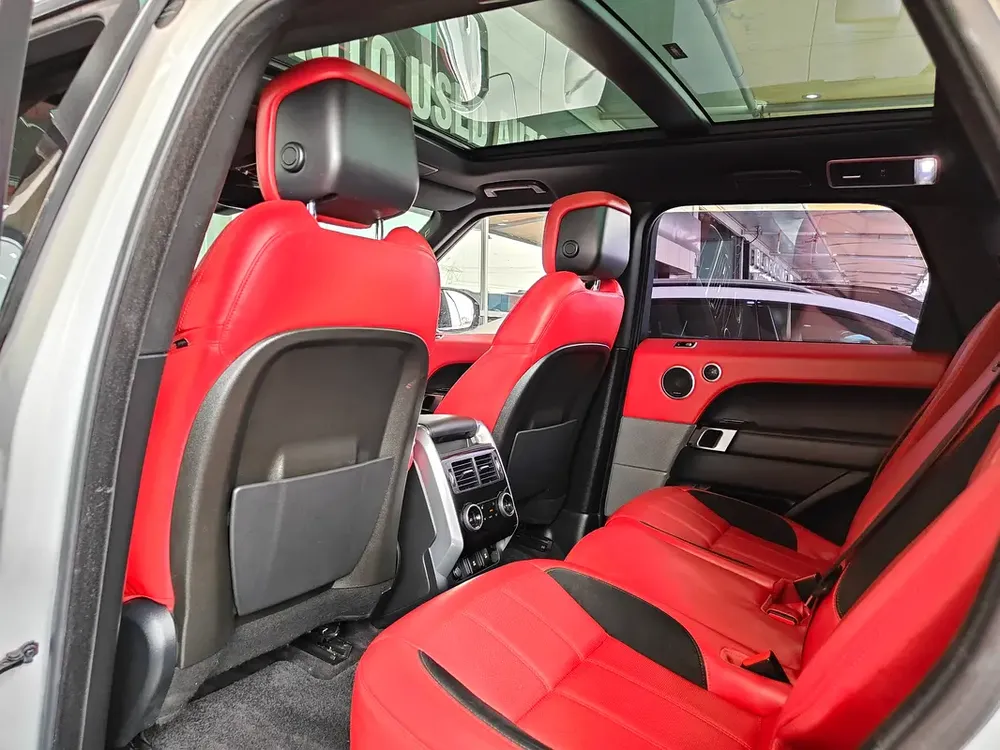 AED 1,945 P.M | 2020 Range Rover Sport HSE | Under Range Rover Warranty | GCC | - Image 17