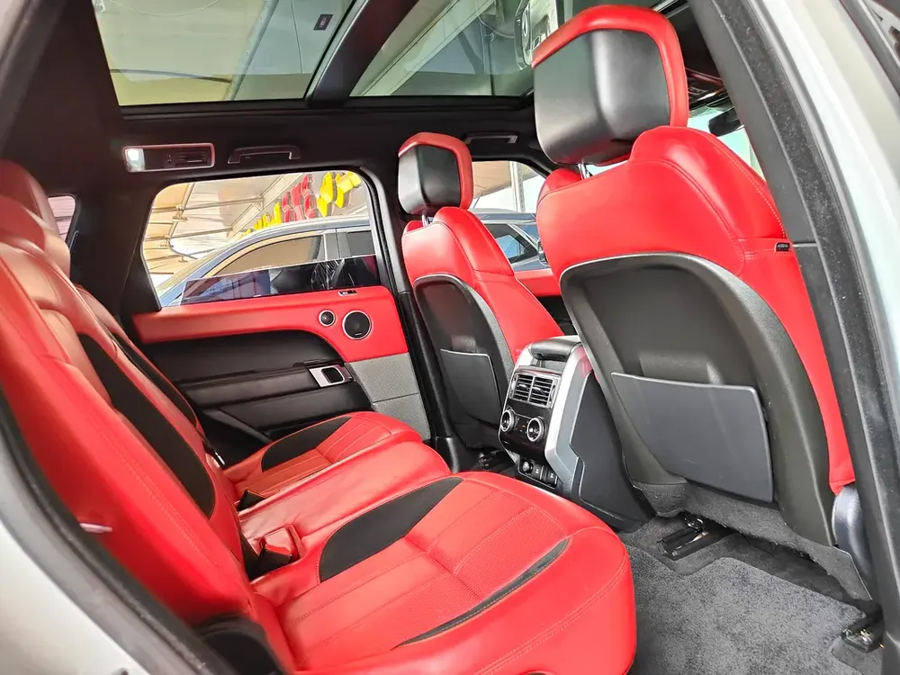 AED 1,945 P.M | 2020 Range Rover Sport HSE | Under Range Rover Warranty | GCC | - Image 19