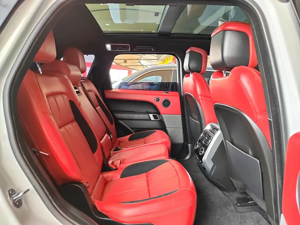 AED 1,945 P.M | 2020 Range Rover Sport HSE | Under Range Rover Warranty | GCC | - Image 20