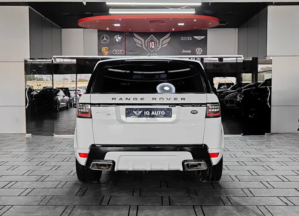 AED 1,945 P.M | 2020 Range Rover Sport HSE | Under Range Rover Warranty | GCC | - Image 5