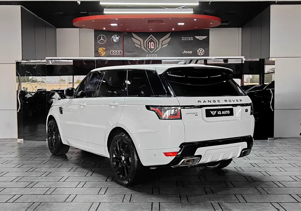 AED 1,945 P.M | 2020 Range Rover Sport HSE | Under Range Rover Warranty | GCC | - Image 6