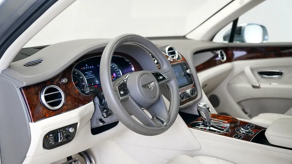 Bentayga W12 | AED 12,168 PM | Up to 3 Years Warranty | GCC - Image 4