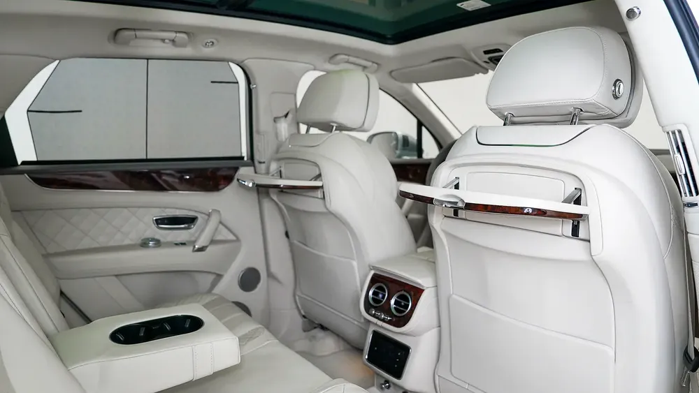 Bentayga W12 | AED 12,168 PM | Up to 3 Years Warranty | GCC - Image 5