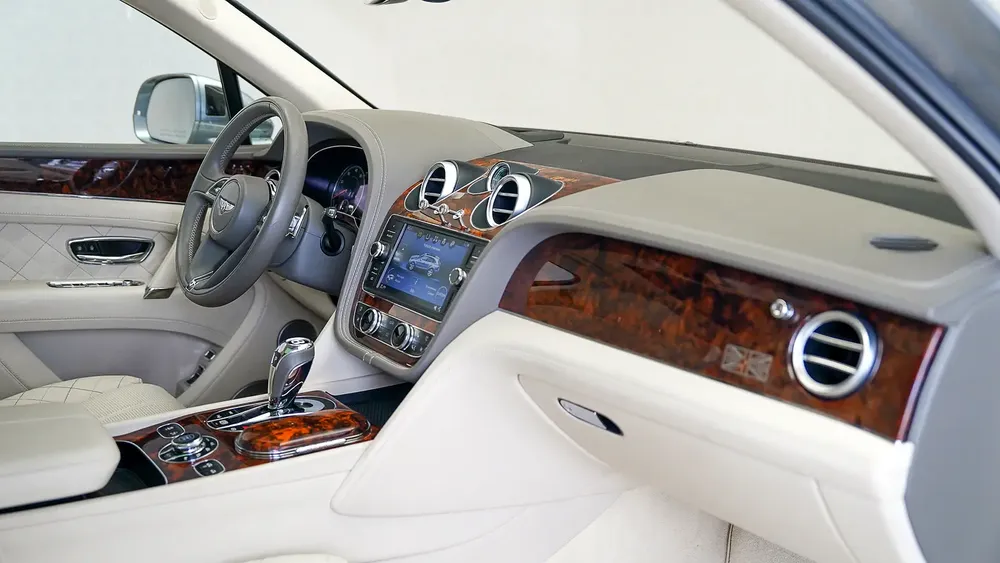 Bentayga W12 | AED 12,168 PM | Up to 3 Years Warranty | GCC - Image 6