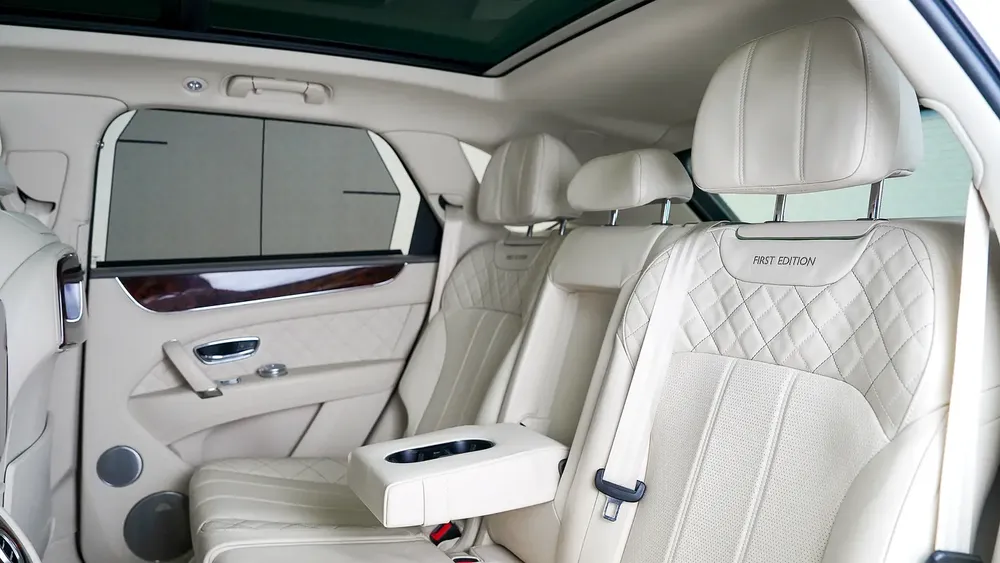 Bentayga W12 | AED 12,168 PM | Up to 3 Years Warranty | GCC - Image 7