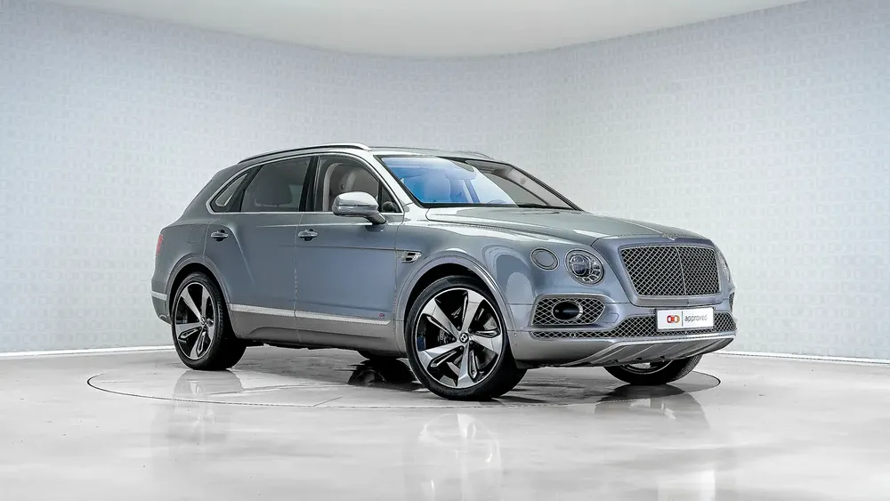 Bentayga W12 | AED 12,168 PM | Up to 3 Years Warranty | GCC - Image 9