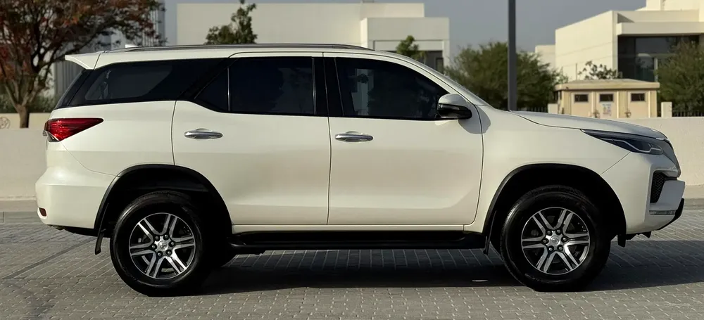 2022/Toyota/Fortuner/2.7 ltr/GCC/Immaculate Condition/Own in Cash/Auto Loan at 0% Down Payment - Image 6