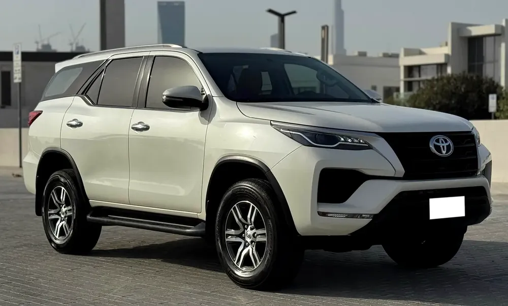 2022/Toyota/Fortuner/2.7 ltr/GCC/Immaculate Condition/Own in Cash/Auto Loan at 0% Down Payment - Image 8