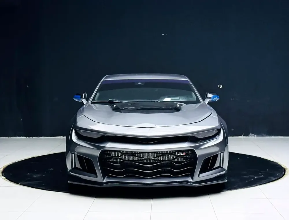 2021 Chevrolet Camaro SS - V8 Performance - Image 5