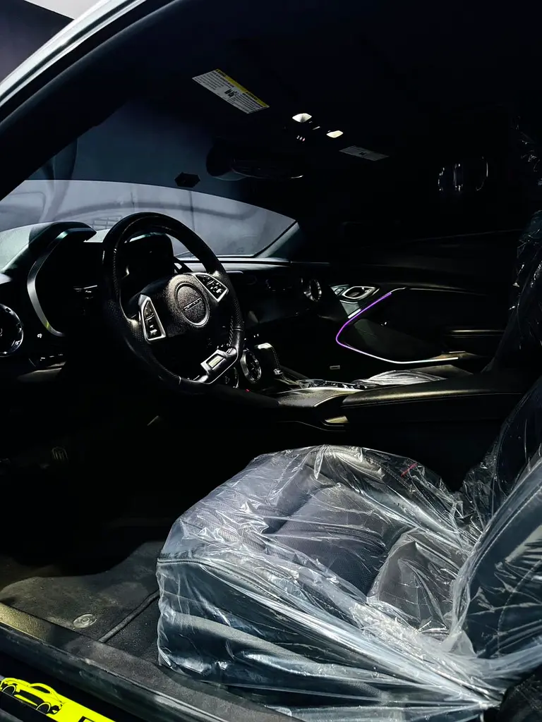 2021 Chevrolet Camaro SS - V8 Performance - Image 8