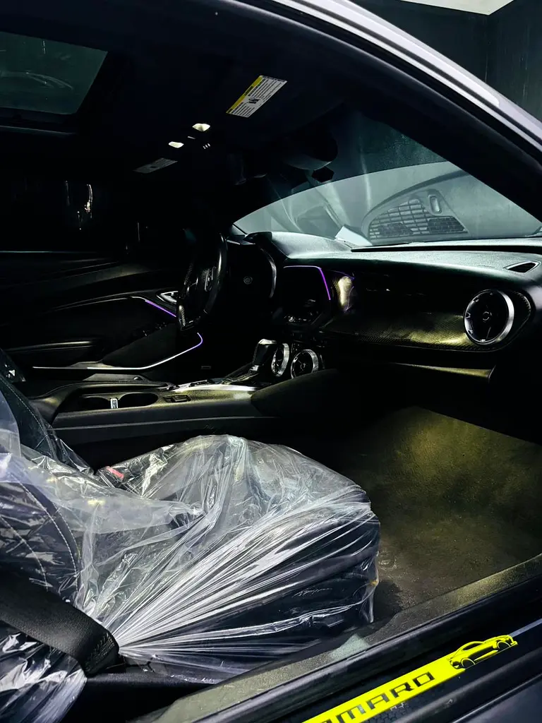 2021 Chevrolet Camaro SS - V8 Performance - Image 9