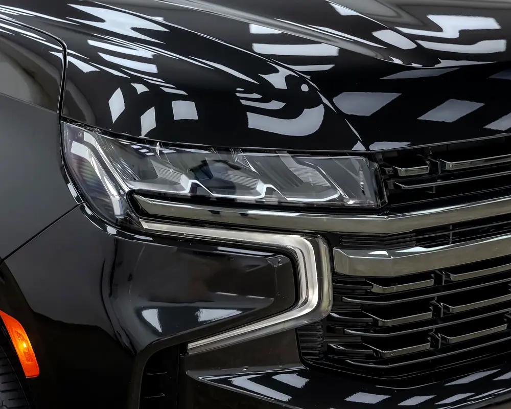 CHEVROLET TAHOE RST - 2023 - GCC - UNDER WARRANTY - EXCELLENT CONDITION - Image 5