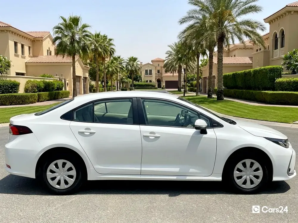 AED 893/month | 0 Downpayment | Free 3 Months Warranty | 30 Day Return | TOYOTA COROLLA 2024 - Image 5